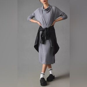 Daily Practice by Anthropologie The Arabella Drapey Dress MP